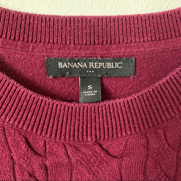 Banana Republic sweater - Picture 3 of 6